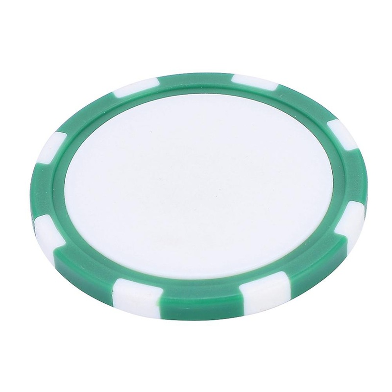 Lightweight Golf Marker Level Ball Marker Durable ABS Golf Poker Chip Golfer Gift