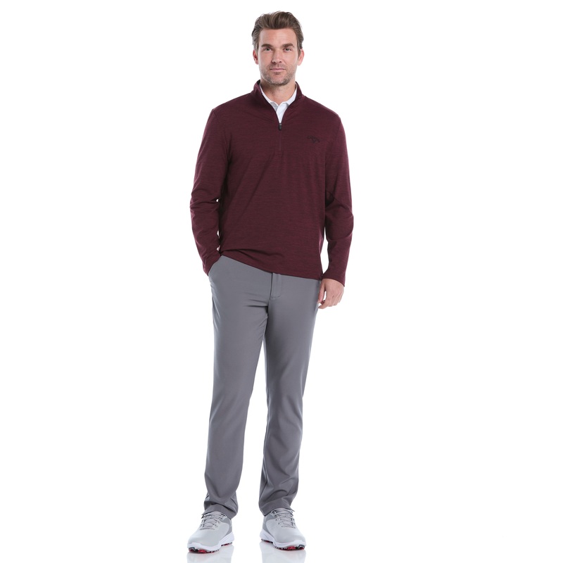 Men’s Lightweight 1/4 Zip Golf Pullover