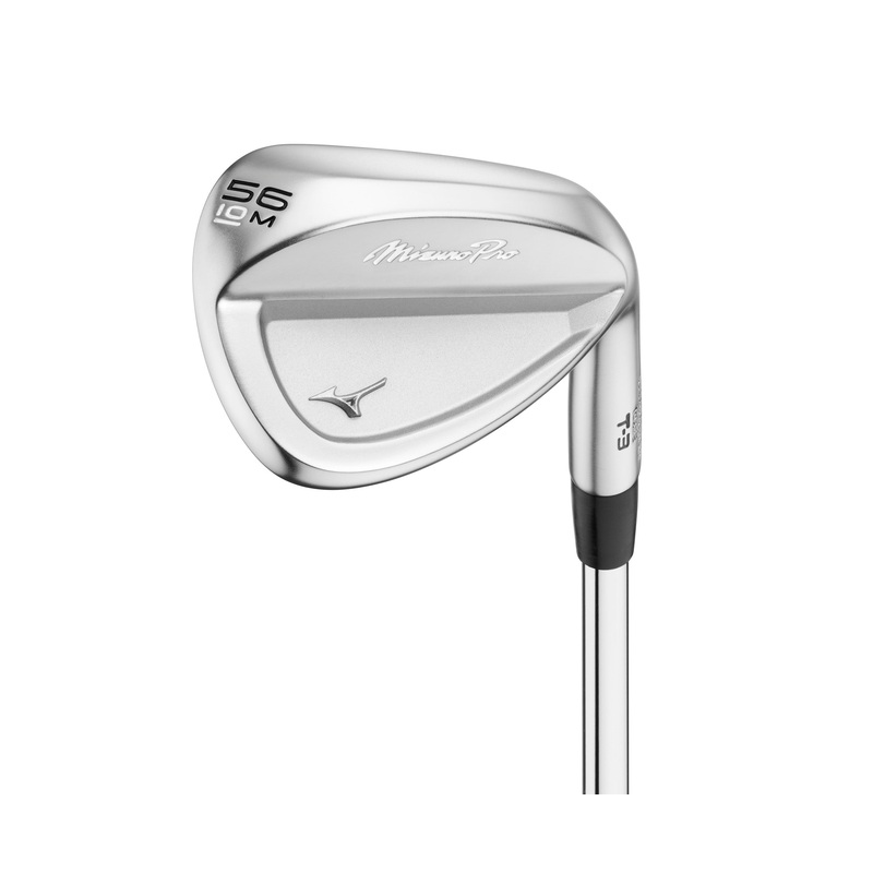 Mizuno Pro T-3 Wedge – White Satin – Custom