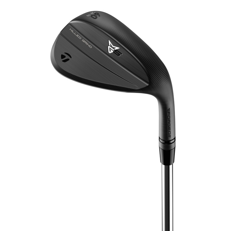 TaylorMade MG5 Wedge – Black – Custom