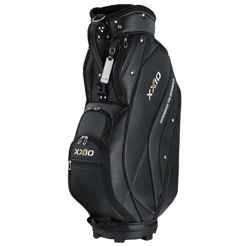 XXIO Light Weight Caddy Bag –  Black