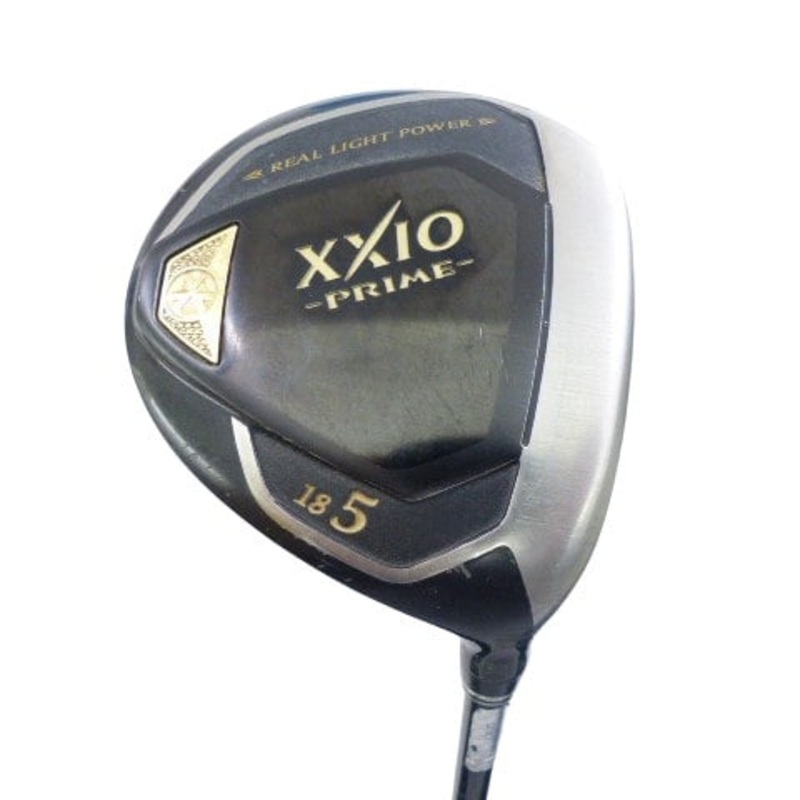 XXIO: Prime 5w Fairway Wood 18 Regular Right Hand