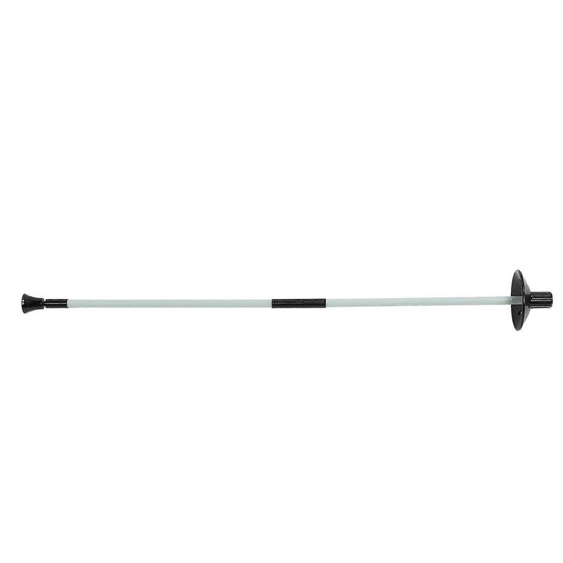 3PCS Golf Flagstick Nylon Fiberglass 2 Section Golf Putting Green Flagpole for Practice