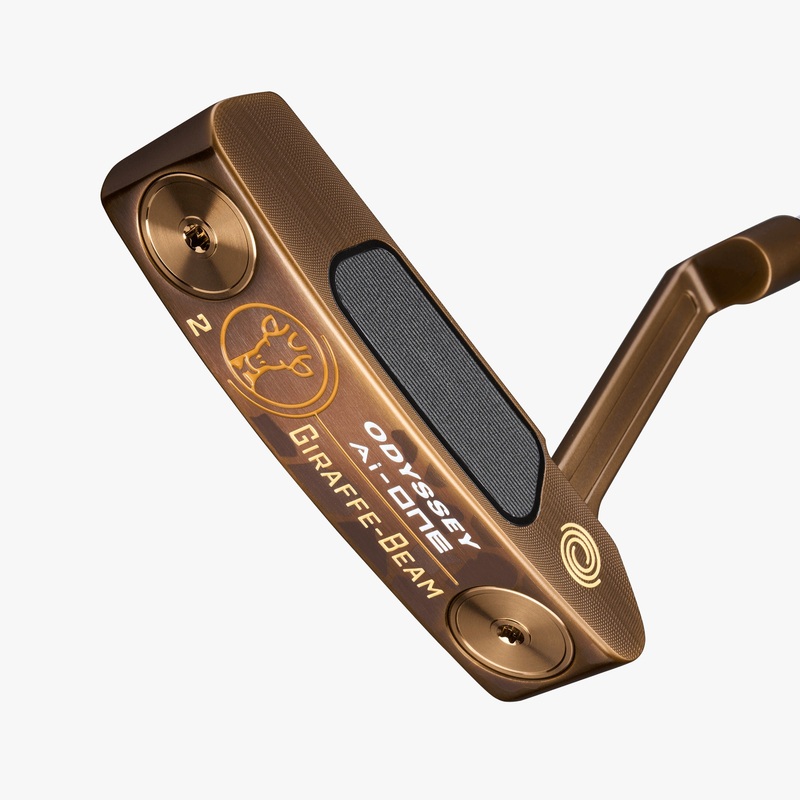 Ai-ONE Giraffe Beam #2 Putter|Right Hand|35″