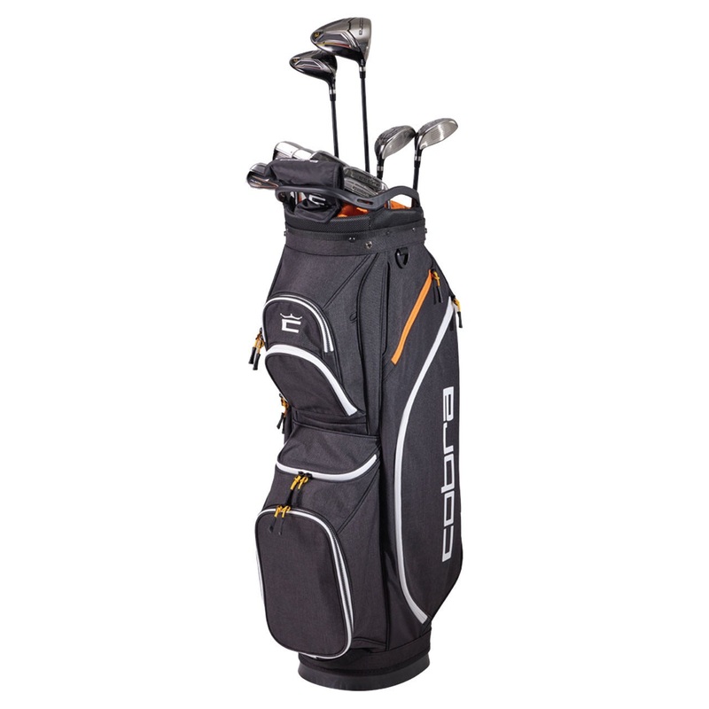 Cobra Fly-XL ’25 Graphite Package
