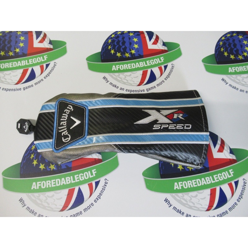 New Callaway Xr Speed Ladies Fairway Wood Cover