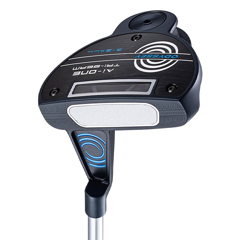 ODYSSEY Ai-ONE Tri-Beam 2-Ball CH Strokelab (2024) Men’s Putter