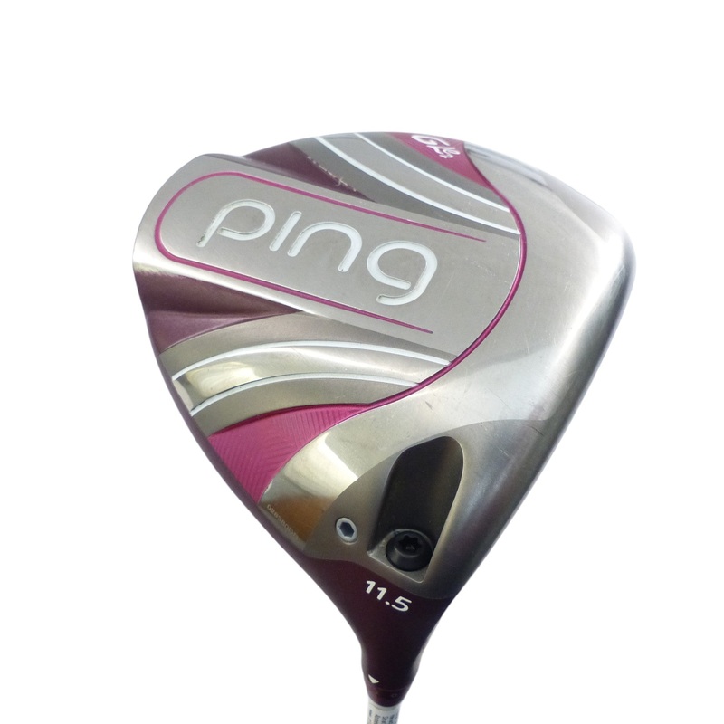 Ping: G Le2 11.5 Driver Graphite Ladies Right Hand