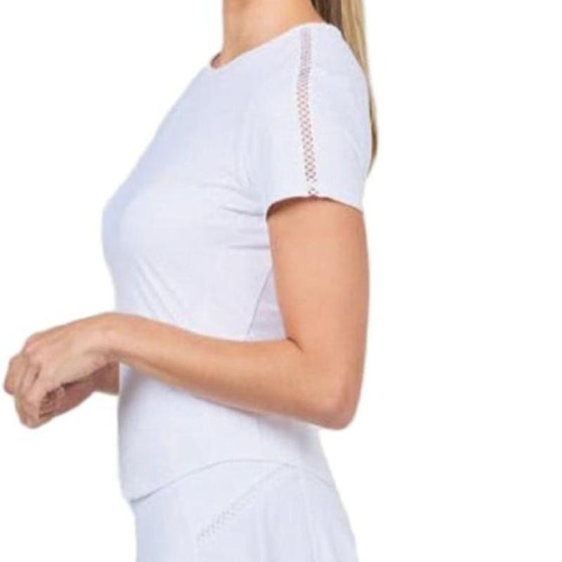 Sofibella Trs Blanc S/S Tee – White
