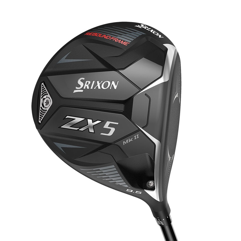 Srixon ZX5 MKII Driver|Left Hand|Right Hand|9.5*|10.5*
