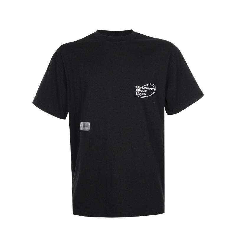 STUDENTSGOLF Golf Labs Men’s T-Shirt (Black)