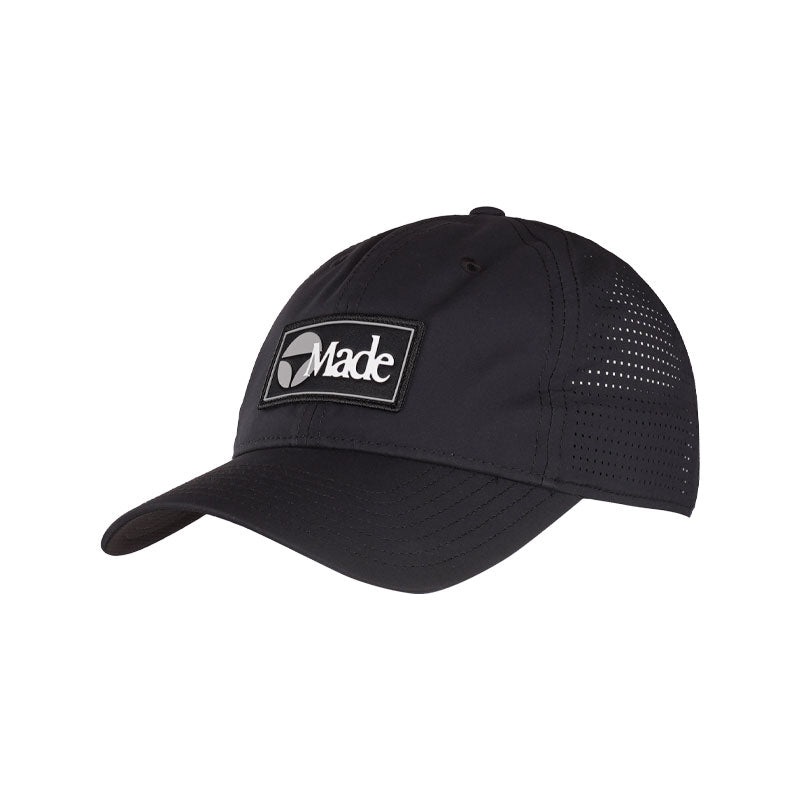 TAYLORMADE Perfomance Lite Patch Men’s Cap (Black)