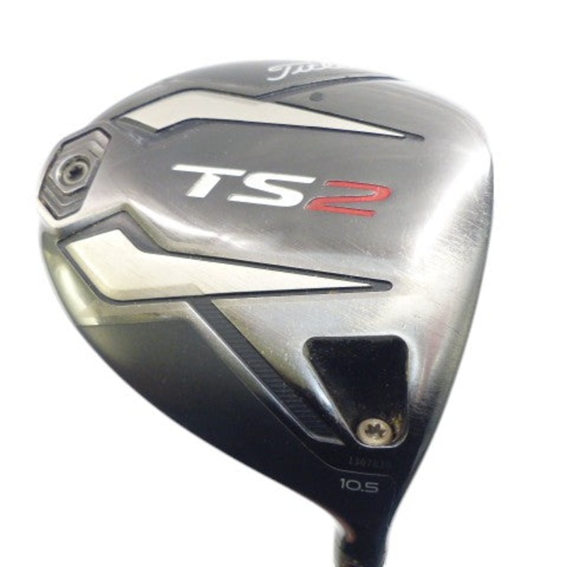 Titleist: TS2 10.5 Driver Graphite Regular Right Hand