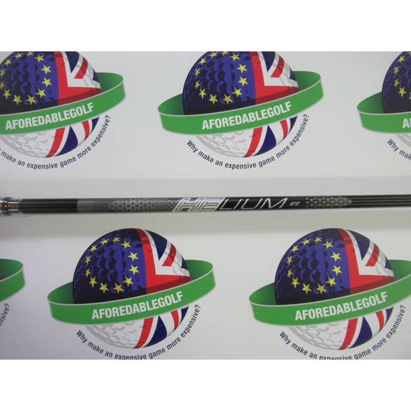 Ust Mamiya Helium 4F2 41.5 Graphite #5 Wood Shaft Cobra Adaptor Seniors