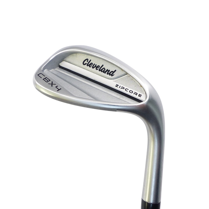 Cleveland: CBX 4 ZipCore 54 Wedge Graphite Ladies Right Hand