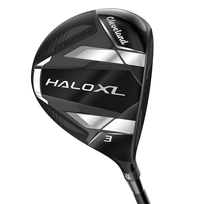 Cleveland: Halo XL Fairway Wood