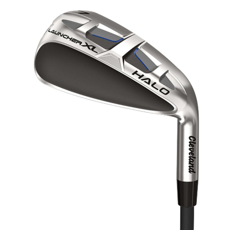 Cleveland: Launcher XL Halo Iron Set Graphite