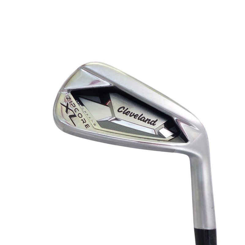 Cleveland: Zipcore XL Iron Set 4-PW (7pcs) Steel Regular Right Hand