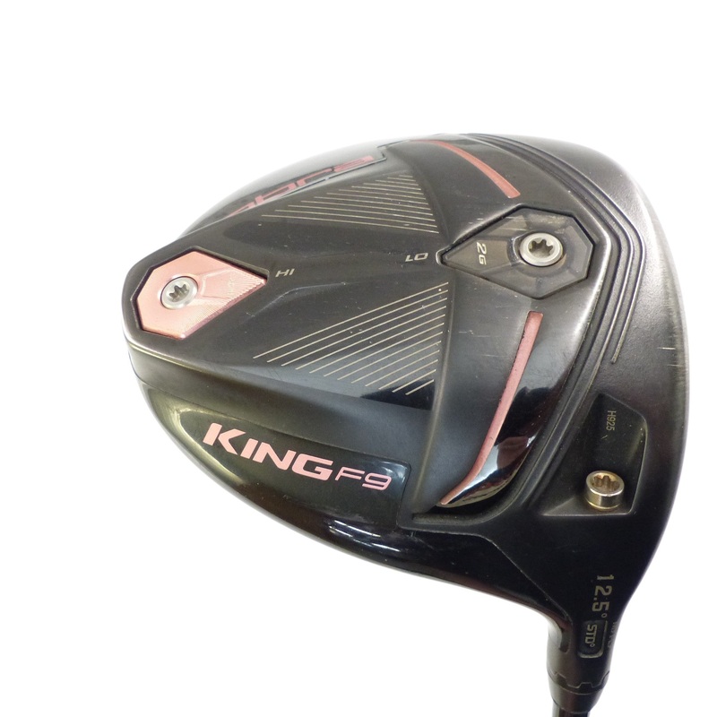 Cobra: King F9 Speedback 12.5 Driver Graphite Ladies Right Hand