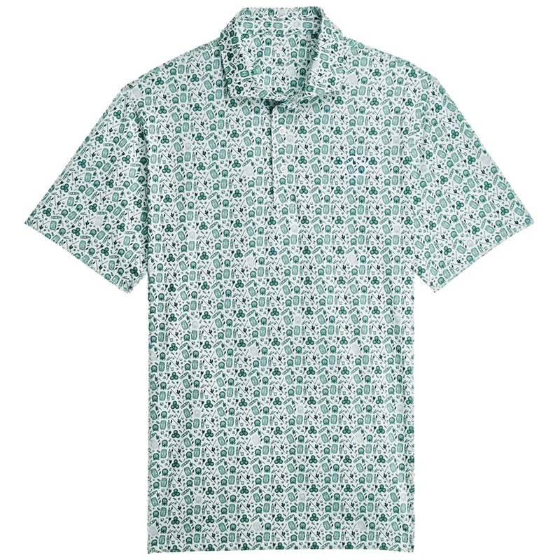 MATTR Port Polo – Terrain/White Glow