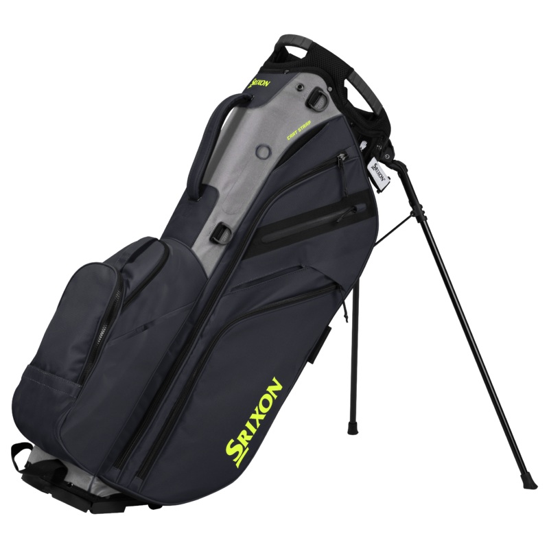 Srixon Premium Stand Bag ’25 – Charcoal/Grey