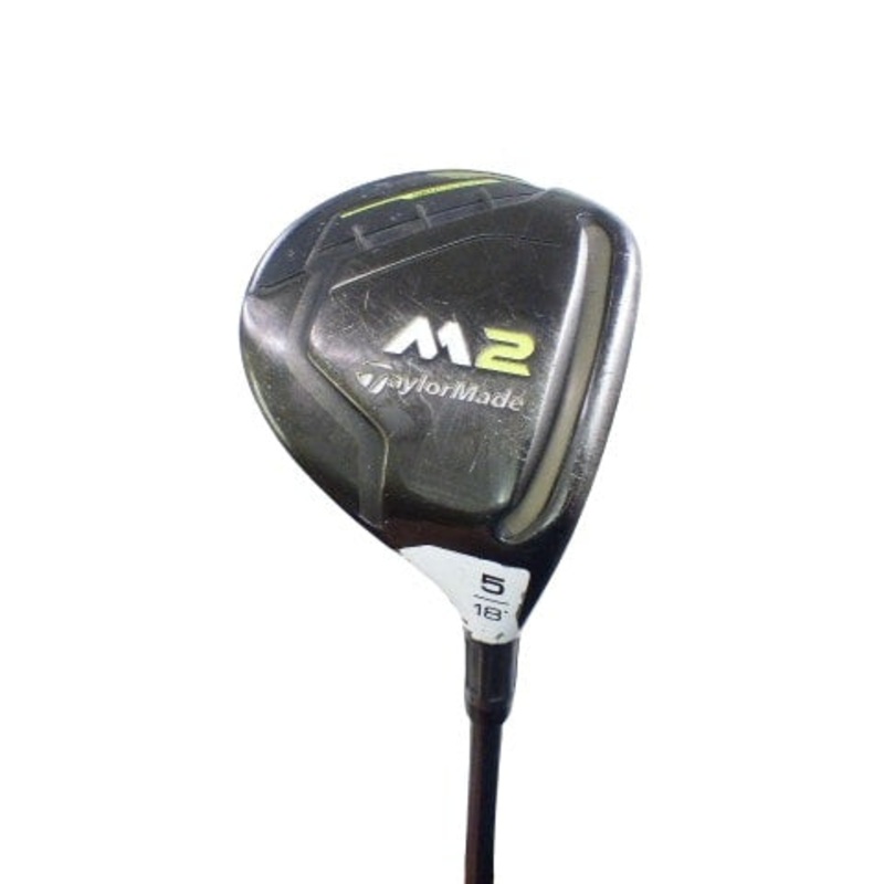 TaylorMade: M2 2017 5W Fairway Wood Regular Right Hand