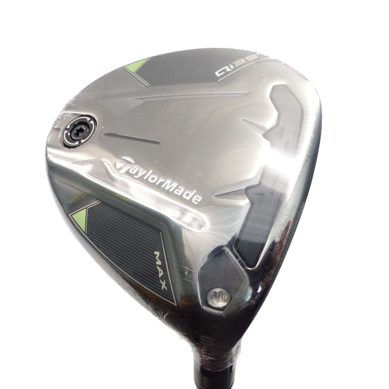 TaylorMade: Qi35 Max 5w Fairway Wood Graphite Stiff Right Hand