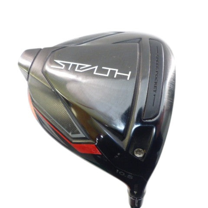 TaylorMade: Stealth 10.5 Driver Graphite Regular Right Hand