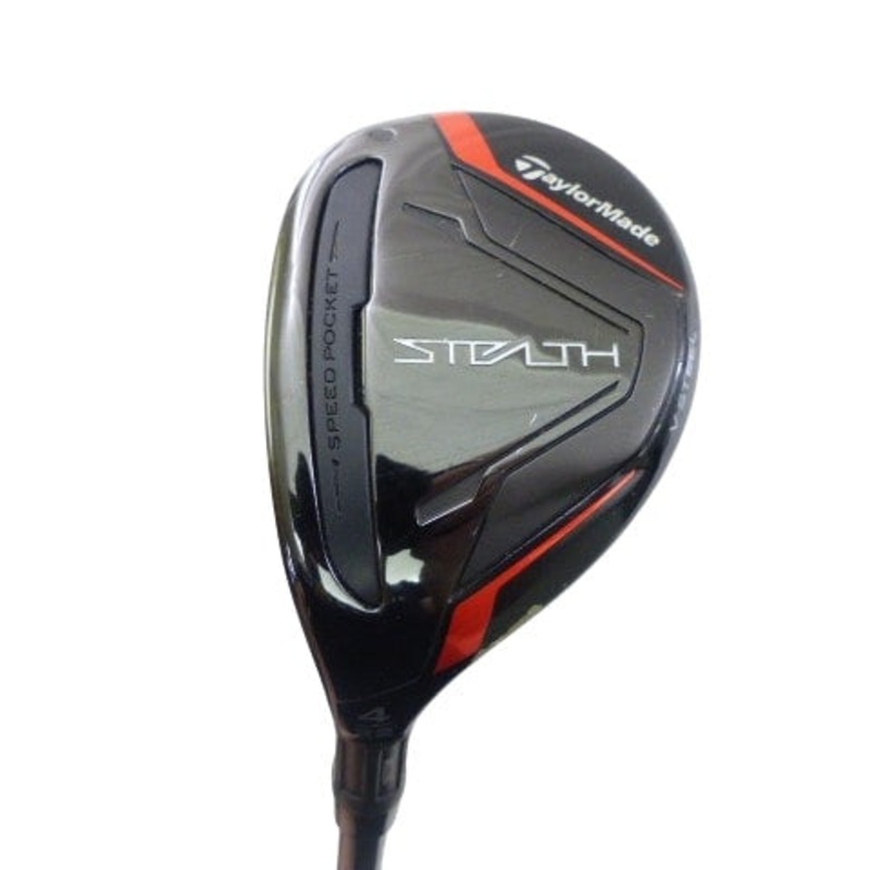 TaylorMade: Stealth Rescue 4H Hybrid 22 Regular Left Hand