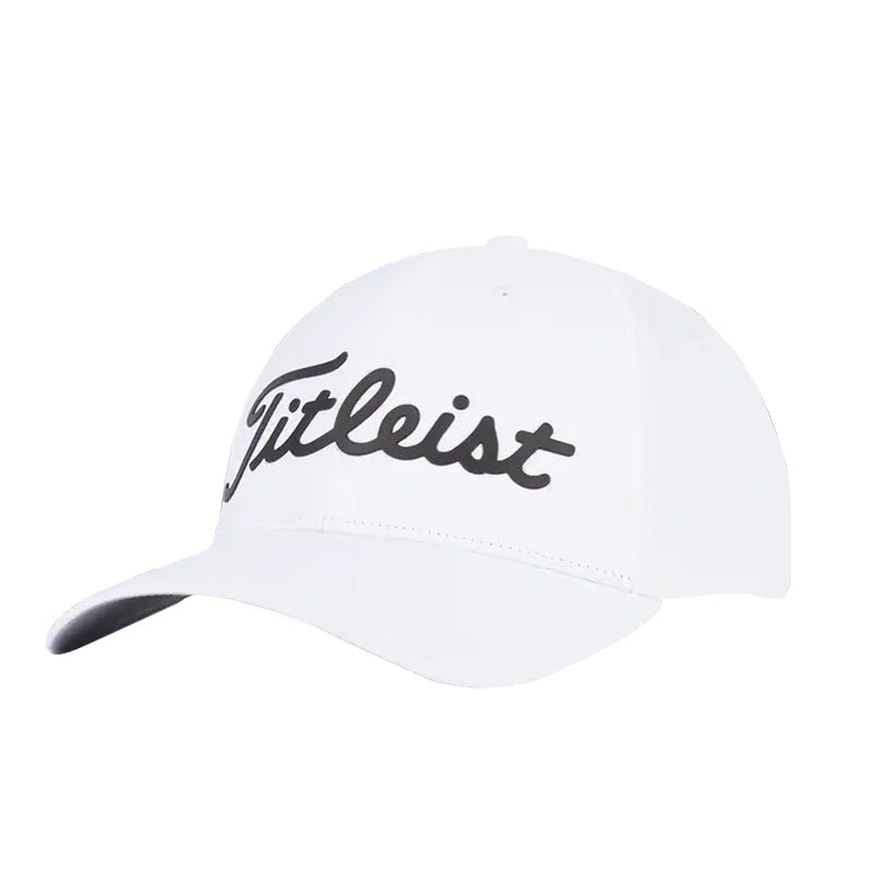 TITLEIST Performance Ball Marker Men’s Cap (White/Black)