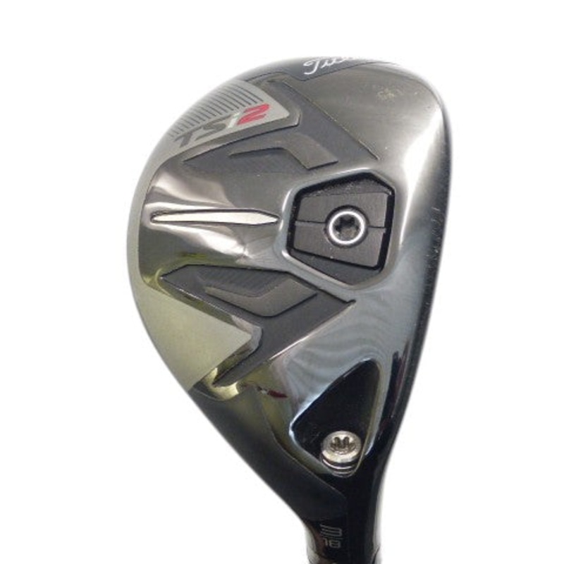 Titleist: TSi2 3H Hybrid Graphite X-Stiff Right Hand
