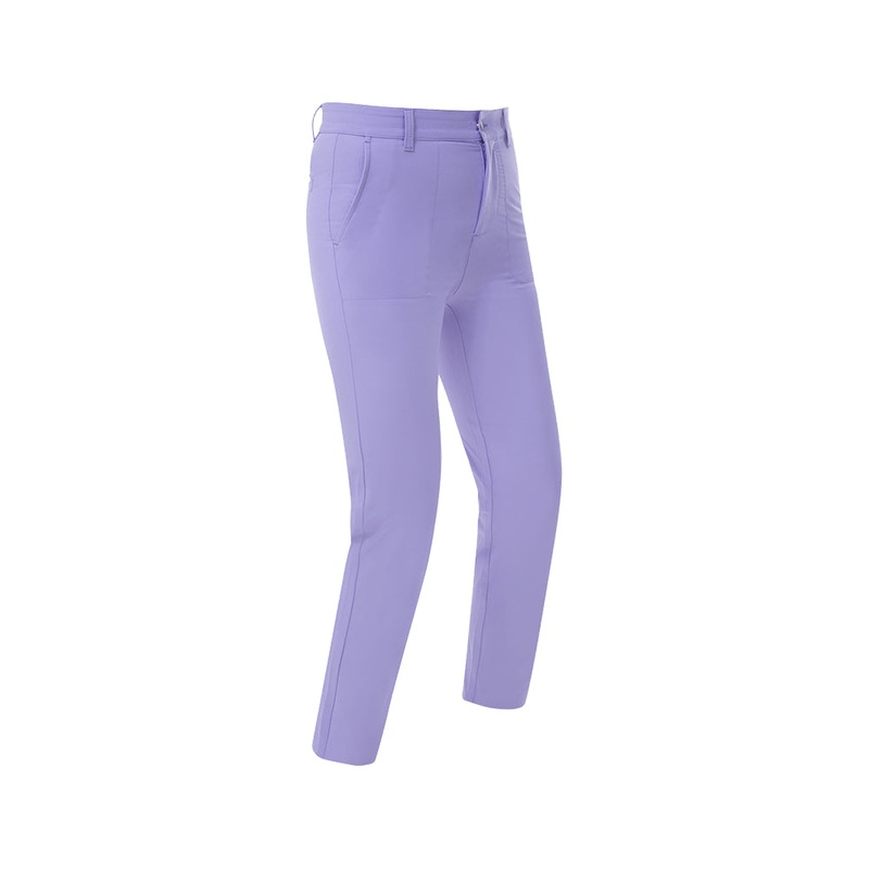 Women’s Cropped Pants|Violet|Bright Coral|Navy|White|XS|S|M|L