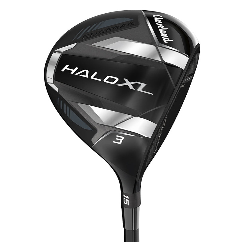 Cleveland Halo XL Fairways|Left Hand|Right Hand|3W|5W|7W|9W