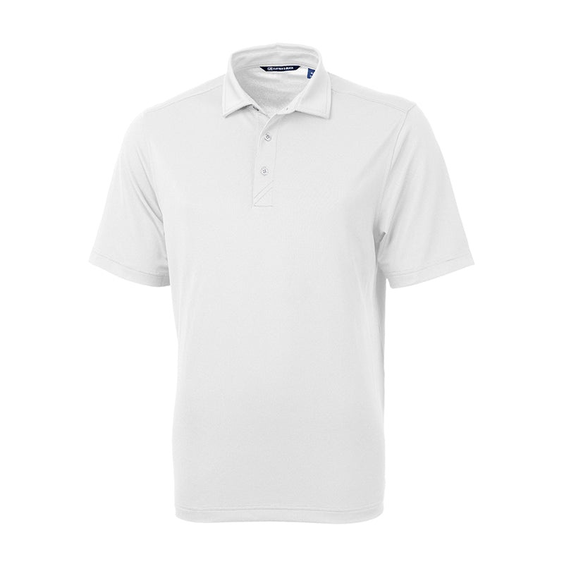 CUTTER & BUCK Virtue Ecopique Men’s Polo (White)
