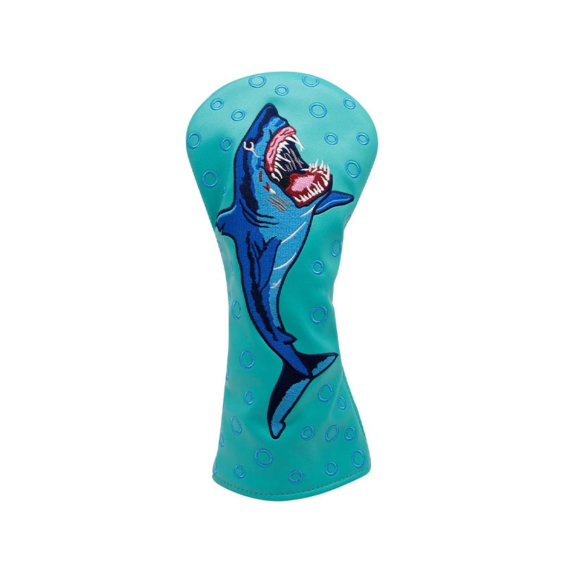 GENERAL ITEM Barudan Shark Driver Headcover