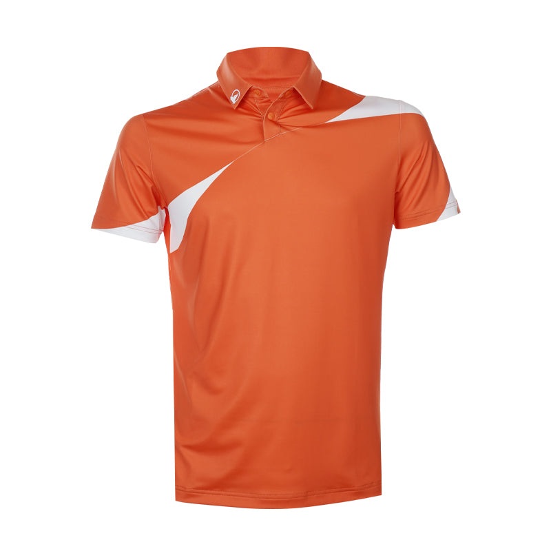 HONMA Performance Men’s Polo (Orange)