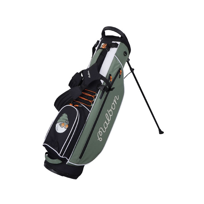 MALBON GOLF Expedition Stand Bag (Multi)