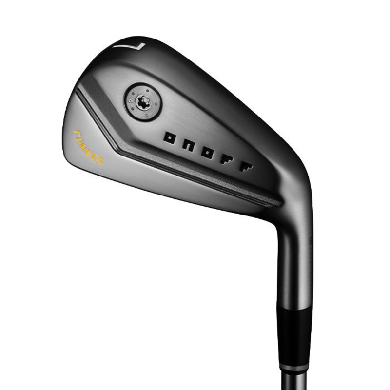 ONOFF Kuro Forged Gunmetal Limited Edition (2023) Men’s Irons