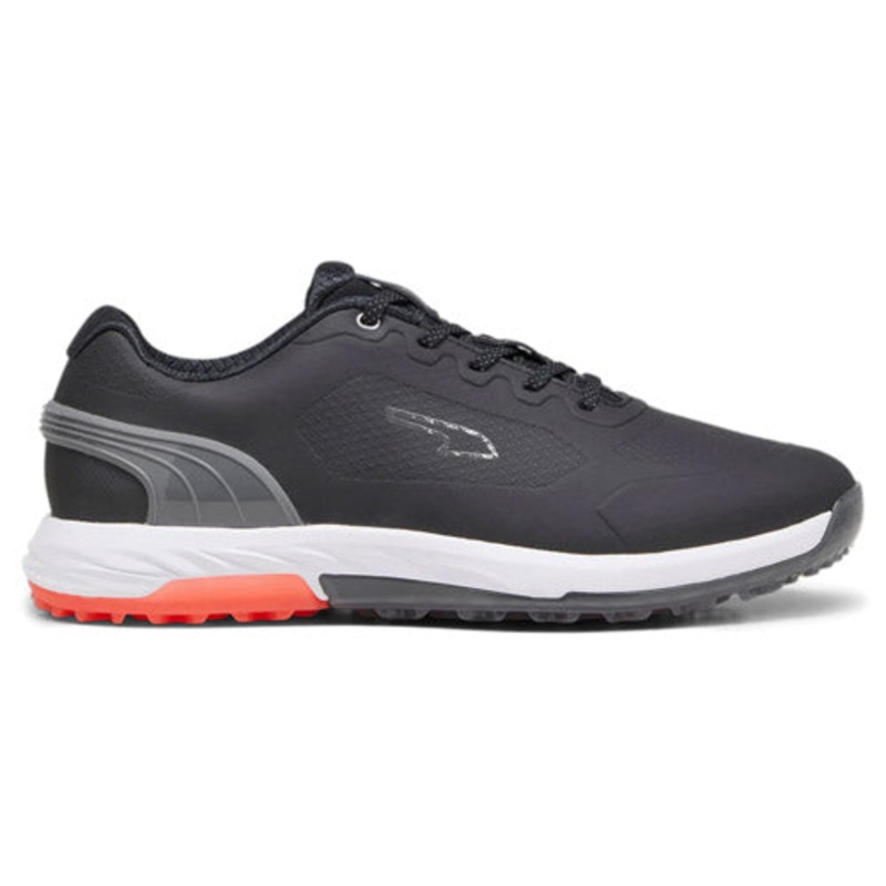 PUMA Alphacat Nitro – Quiet Shade/Red Blast