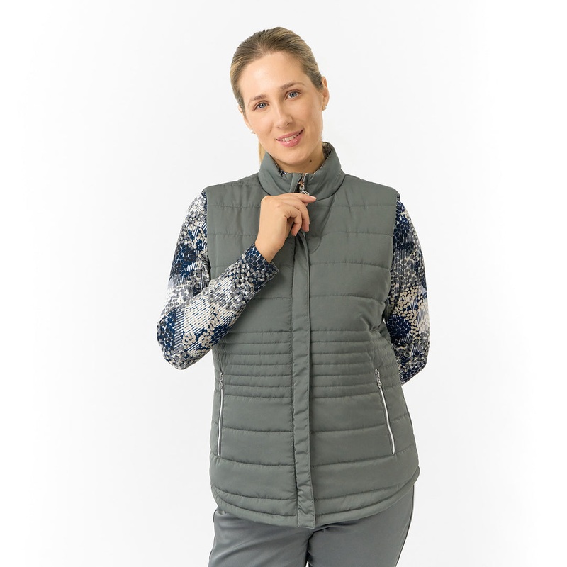 Pure Ladies Reversible Gilet|X Small|Small|Medium|Large|X Large|XX Large