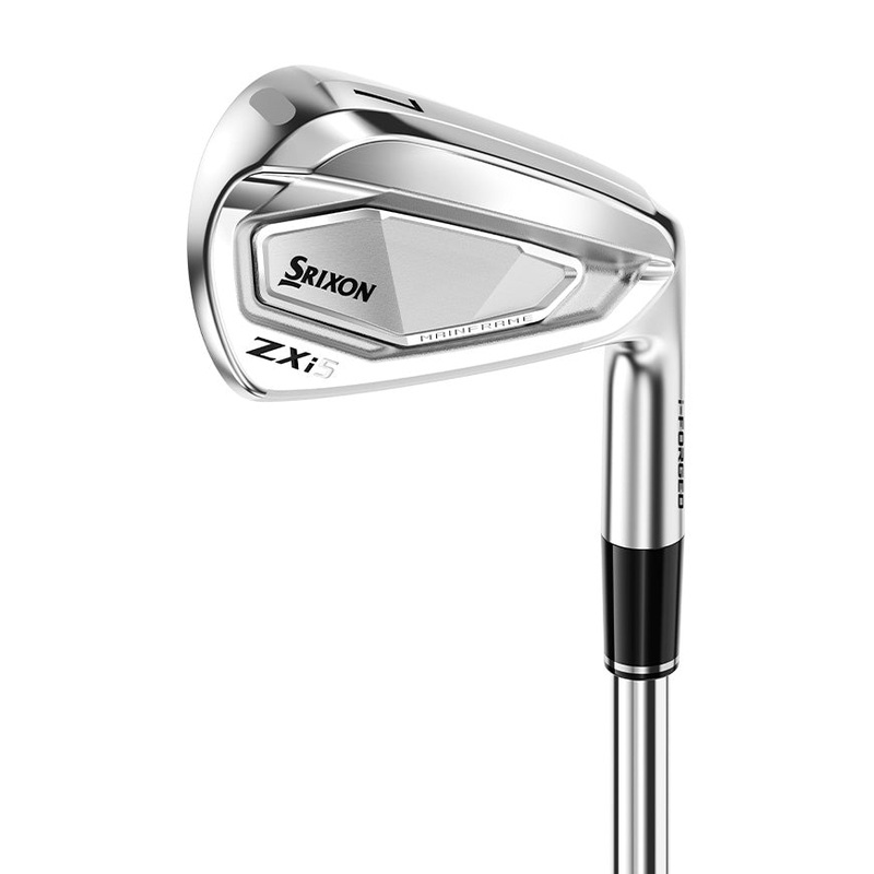 Srixon ZXi5 ’25 Irons|Left Hand|Right Hand|3i|4i|5i – PW|AW