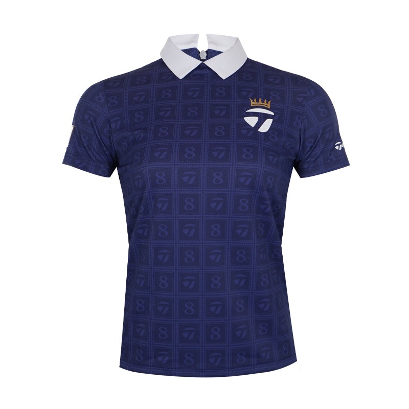 TAYLORMADE British Open 2024 Women’s Polo (Navy)