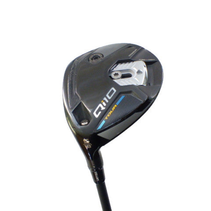 TaylorMade: Qi10 Tour 5w Fairway Wood 18 Regular Left Hand