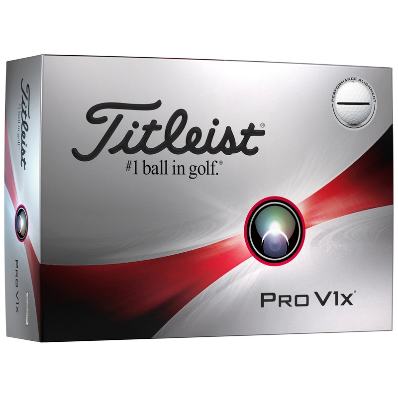 Titleist Pro V1x 23 – Performance Alignment
