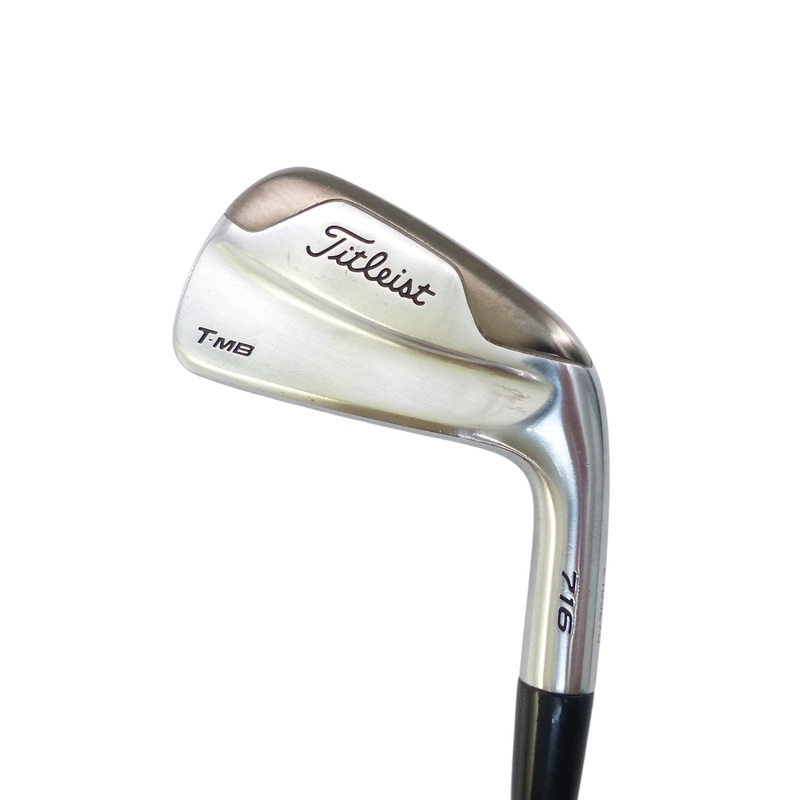 Titleist: T-MB 716 4H Hybrid Steel Stiff Right Hand