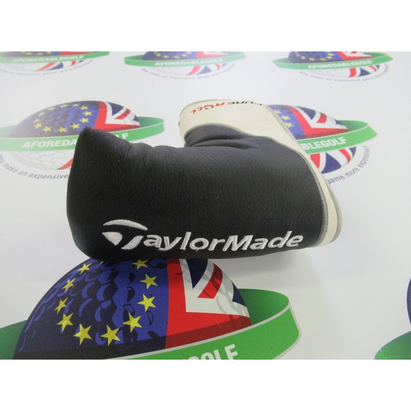 Used Taylormade Est 79 Pure Roll Blade Putter Cover