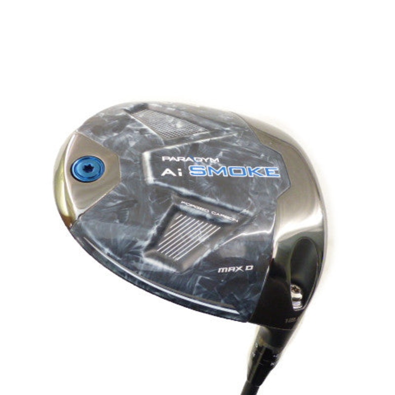 Callaway: Paradym Ai Smoke Max D 12.0 Driver Regular Right Hand