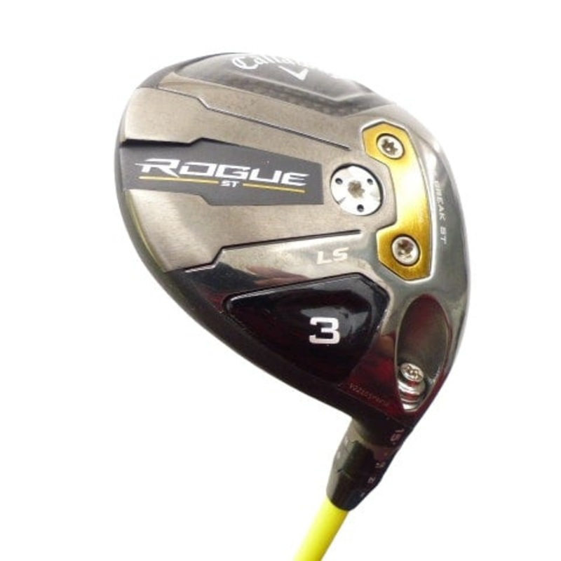 Callaway: Rogue ST LS 3w Fairway Wood Graphite X-Stiff Right Hand