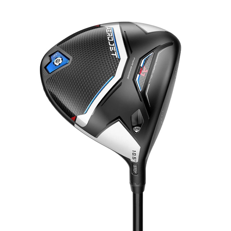 COBRA AeroJet Black (2023) Men’s Driver