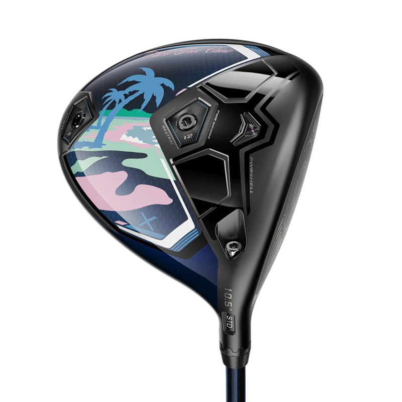 COBRA DARKSPEED x Palm Tree Crew (2024) Men’s Driver